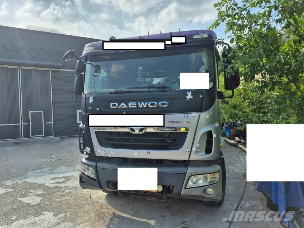 KCP KCP42ZX5170 Concrete pumps