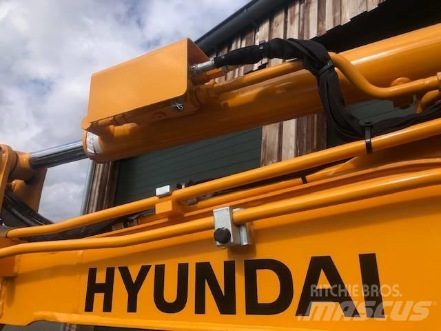 Hyundai R25Z-9AK Mini excavators < 7t