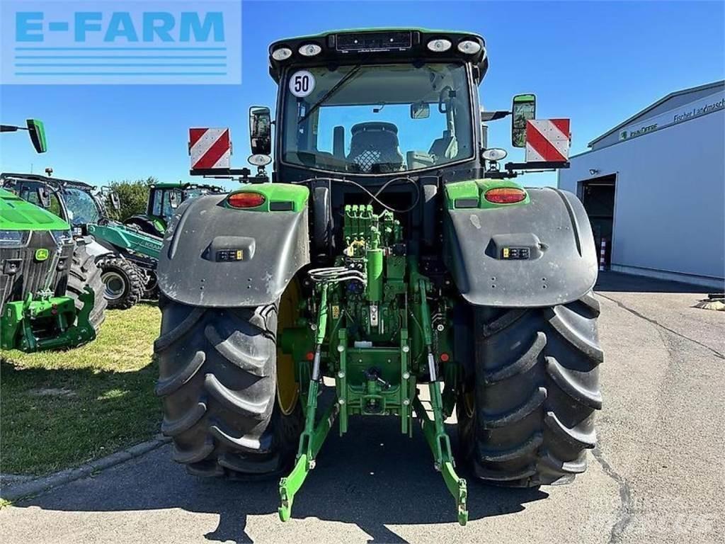 John Deere 6r 250 Tractors