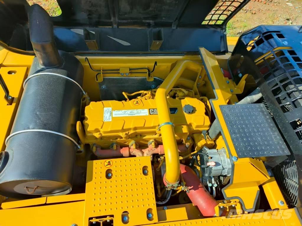 CAT 336 D Crawler excavators