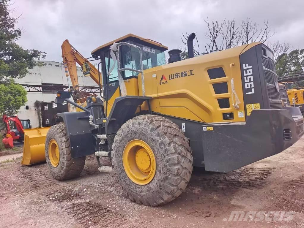 SDLG L 956 F Wheel loaders