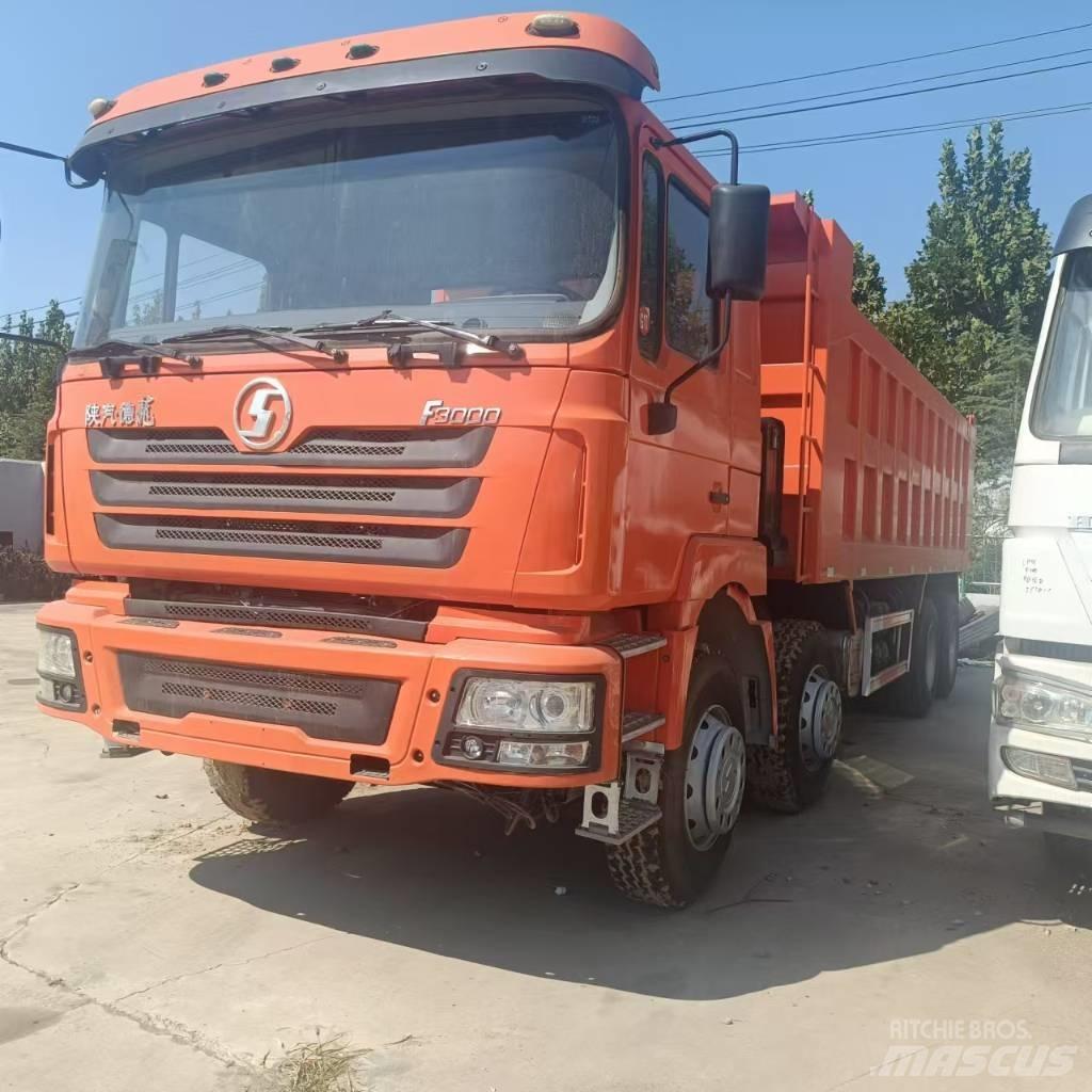 Shacman F3000 Tipper trucks