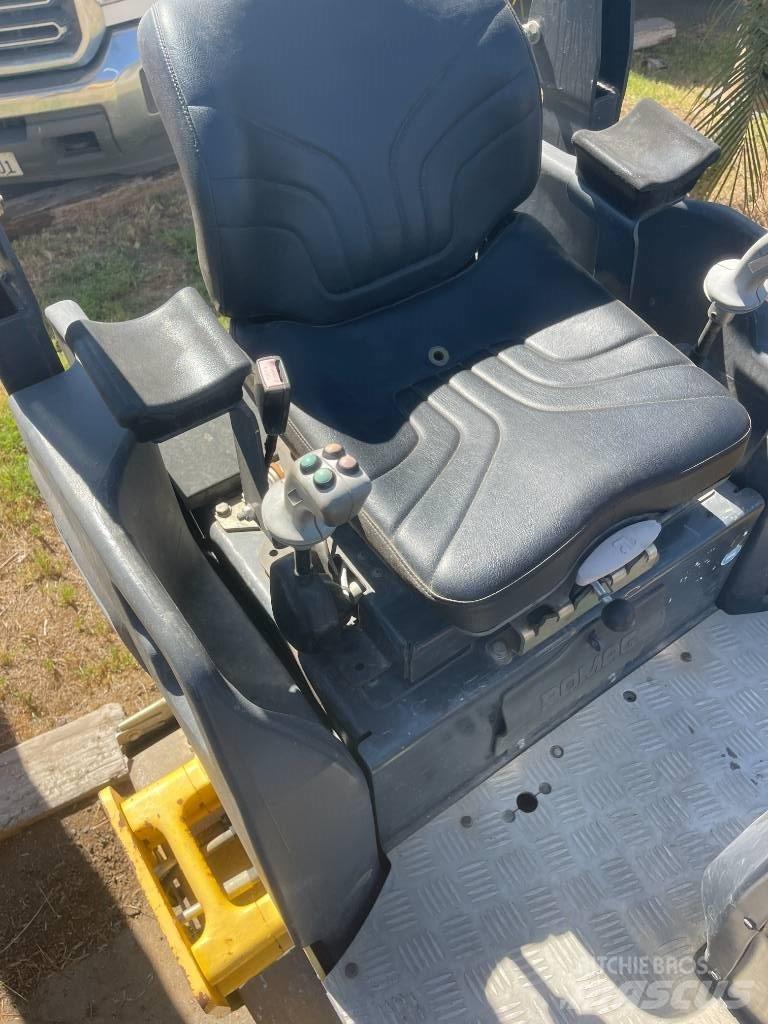 Bomag BW120SL-5 Single drum rollers
