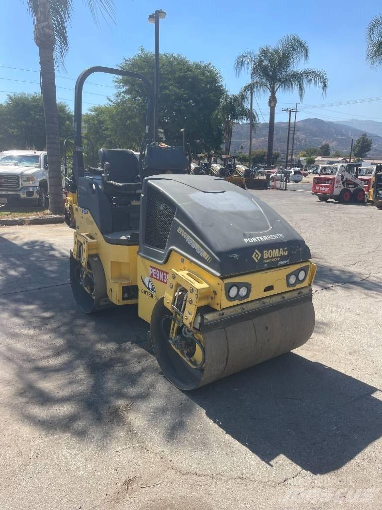 Bomag BW120SL-5 Single drum rollers