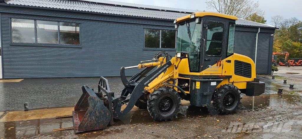 Hytec ZL10 A Wheel loaders