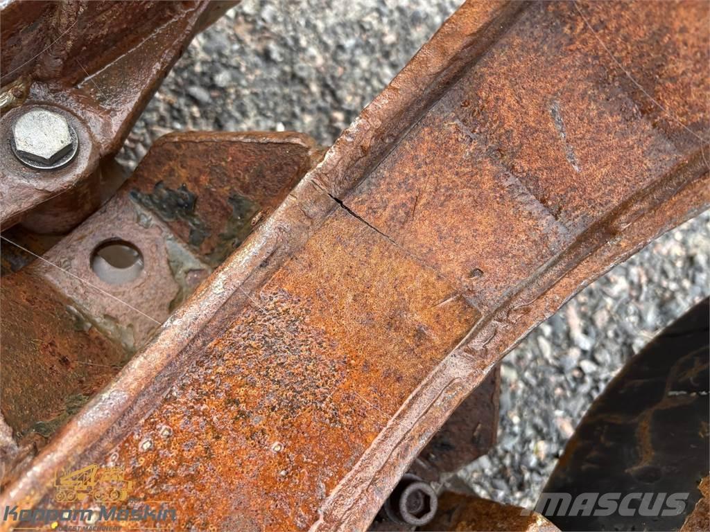 Valmet 840 Other components