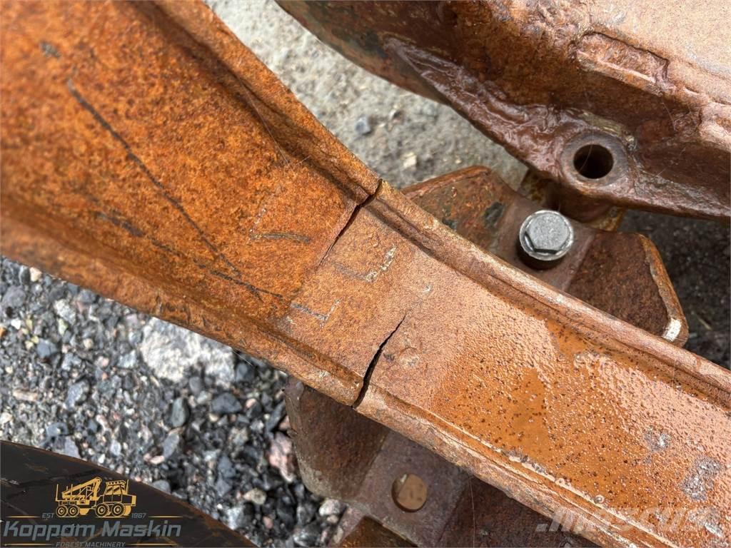 Valmet 840 Other components