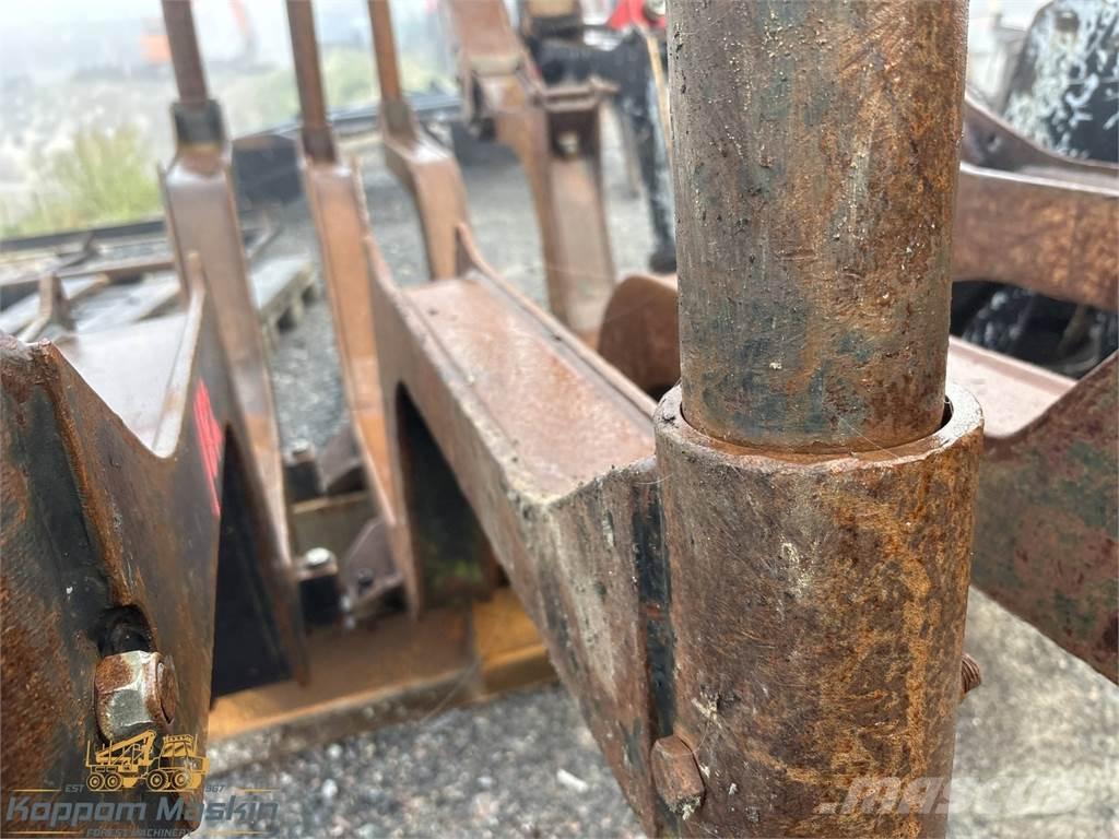 Valmet 840 Other components