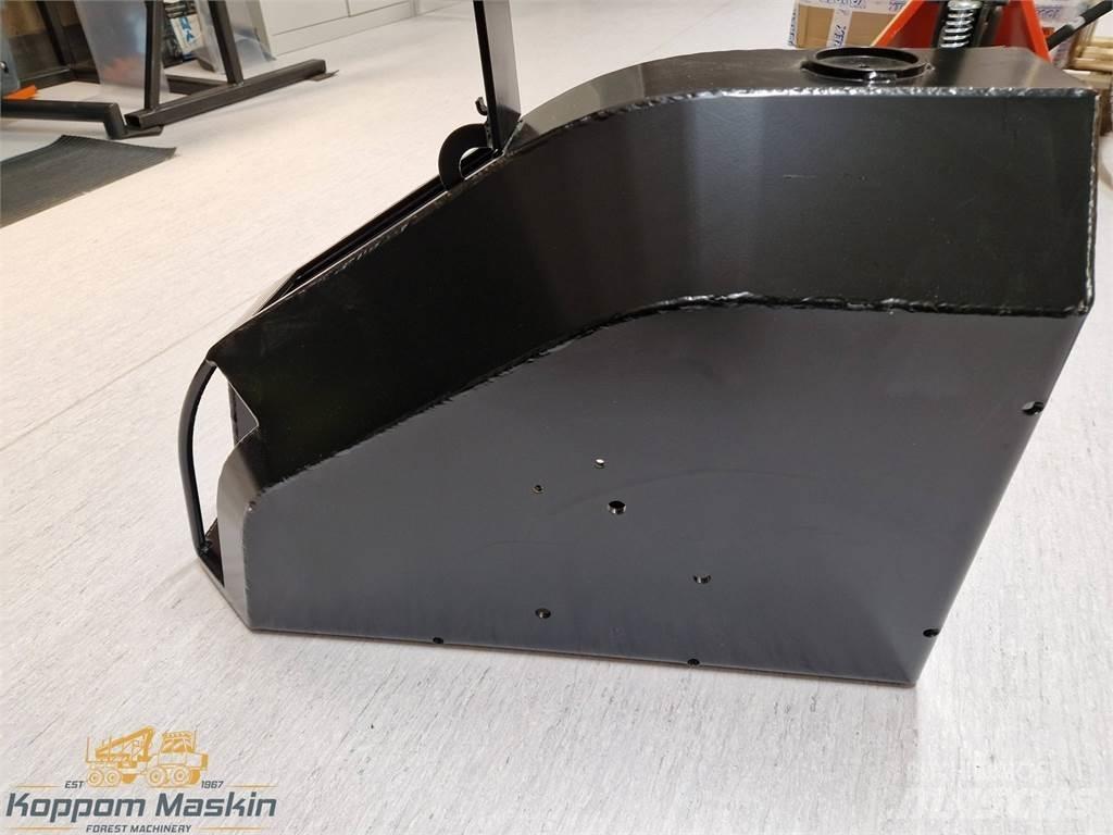 Eco Log 7016406 Chassis and suspension