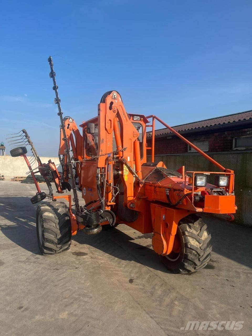  Gödde G60 2HA Hedge cutters
