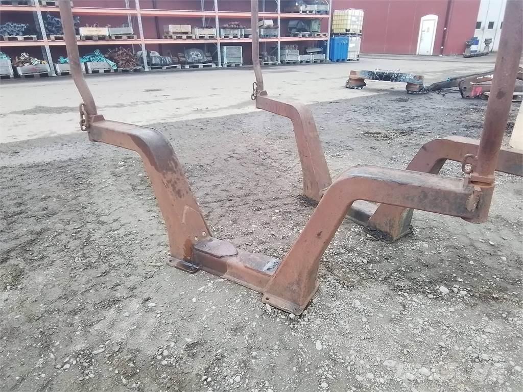 Rottne Rapid Other components