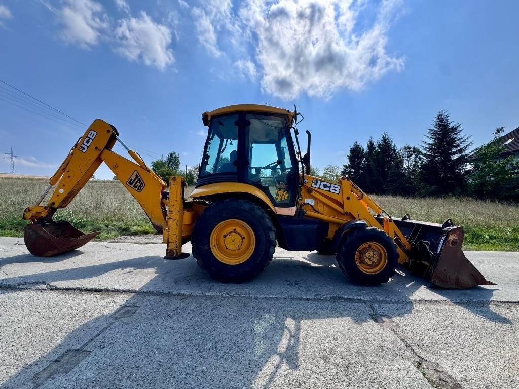 JCB 3 CX TLB's