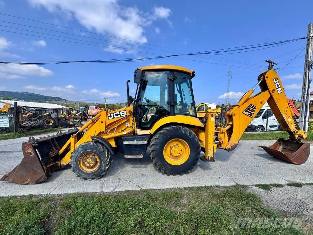 JCB 3 CX TLB's