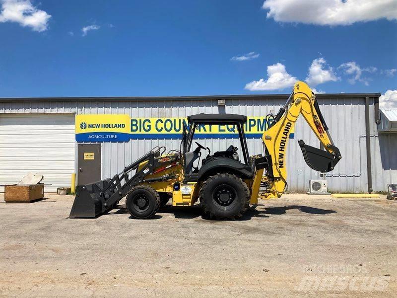 New Holland B 95 C TLB's