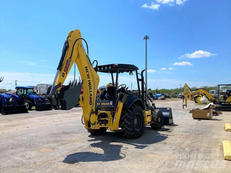 New Holland B 95 C TLB's
