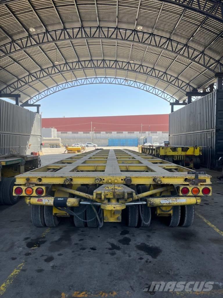 Cometto M Series Other semi-trailers