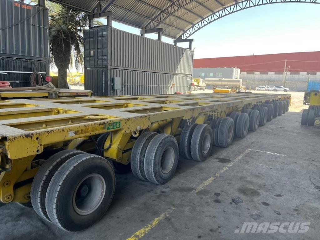 Cometto M Series Other semi-trailers