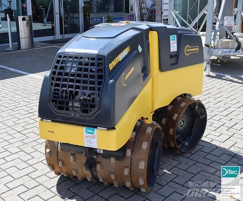 Bomag BMP 8500 Vibrator compactors