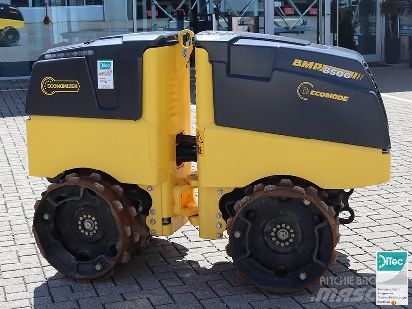 Bomag BMP 8500 Vibrator compactors