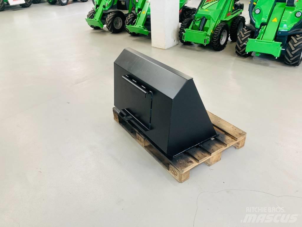 Croni Skovl 95 cm Other components