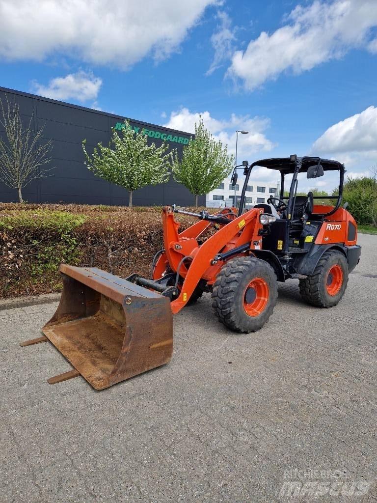 Kubota R 070 Wheel loaders