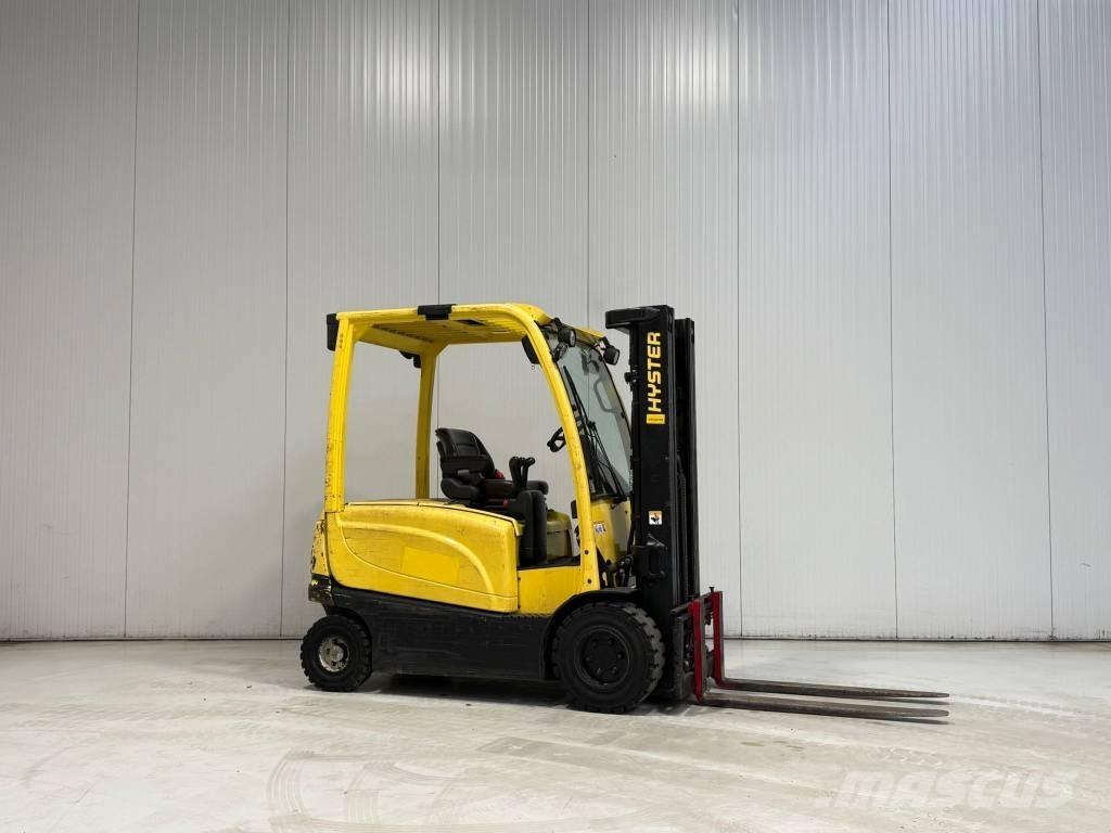 Hyster J2.5XN Electric forklift trucks