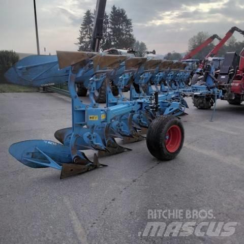 Lemken Juwel 8 Reversible ploughs