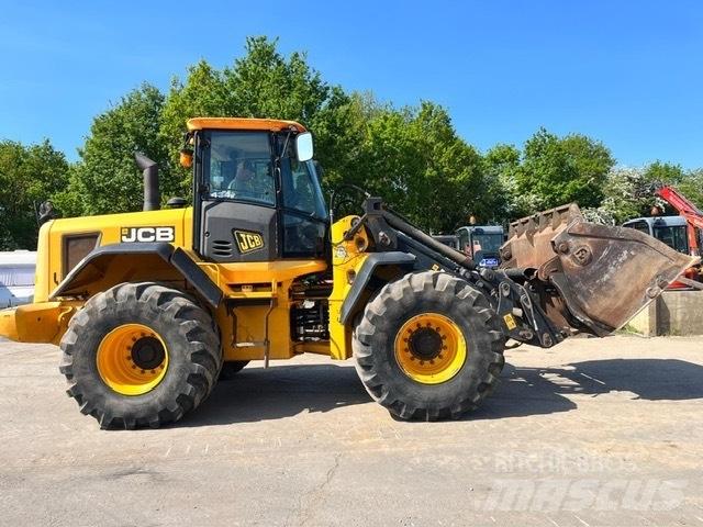 JCB 434S Farming telehandlers