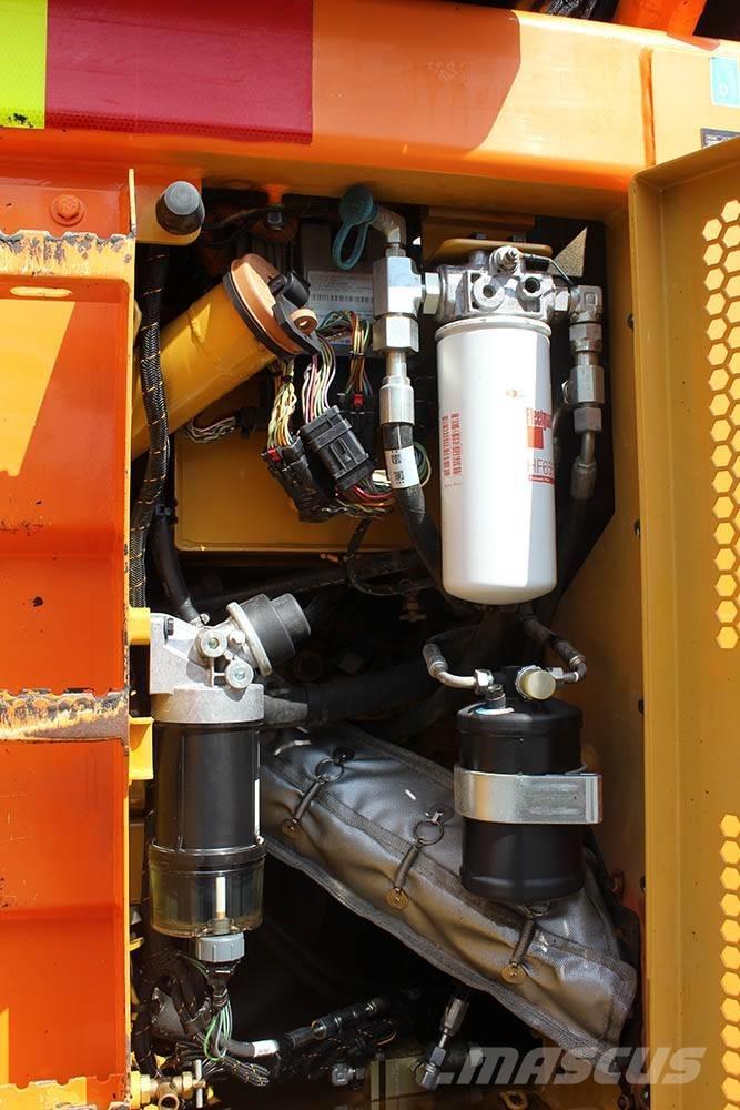 CAT CD10 Twin drum rollers