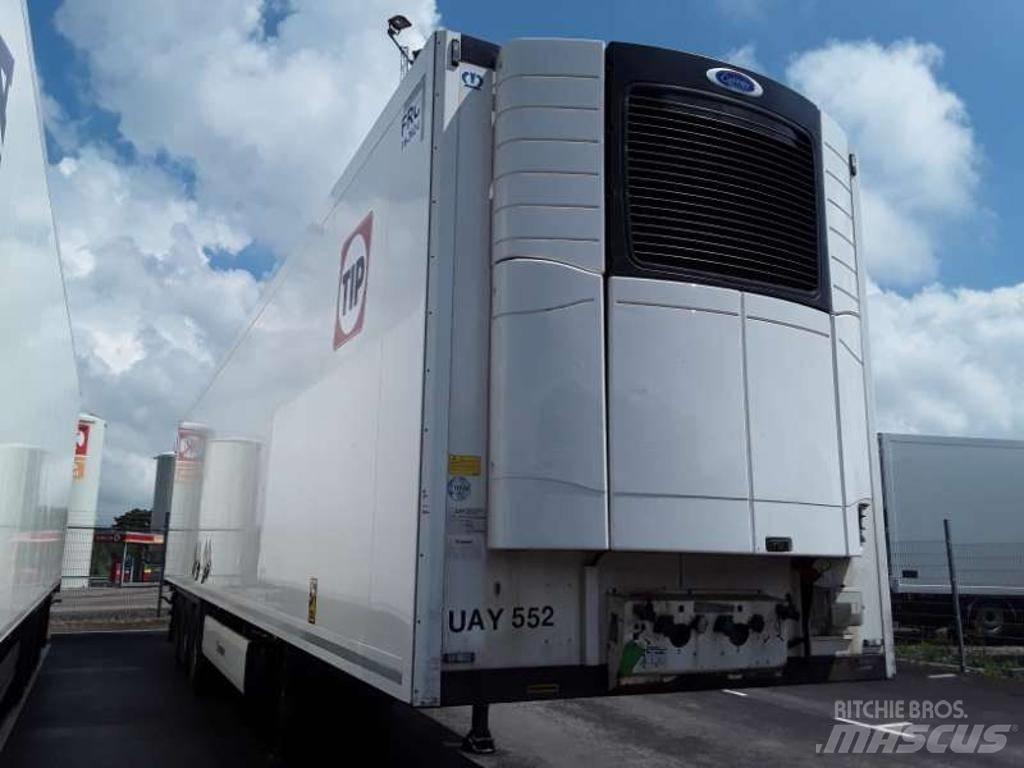 Krone Krone Temperature controlled semi-trailers