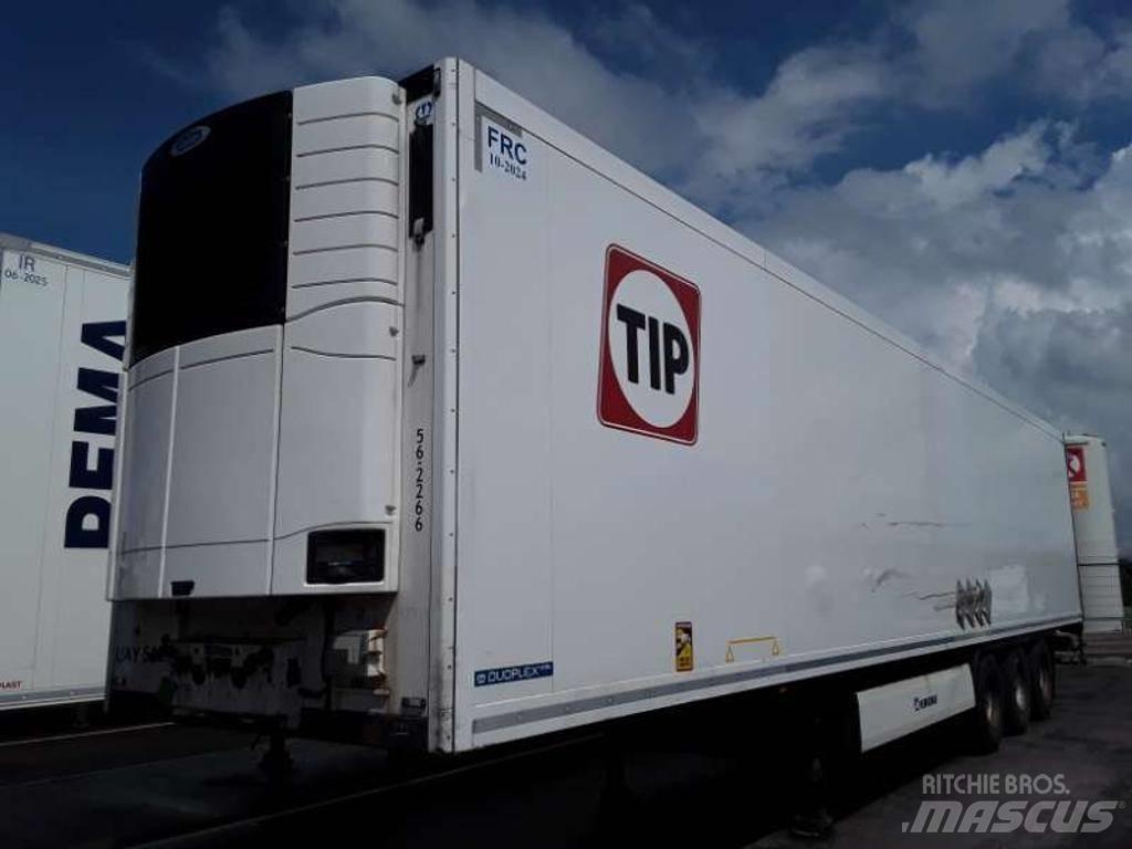 Krone Krone Temperature controlled semi-trailers