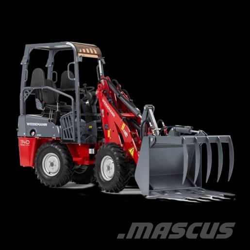 Weidemann 1140 Skid steer loaders