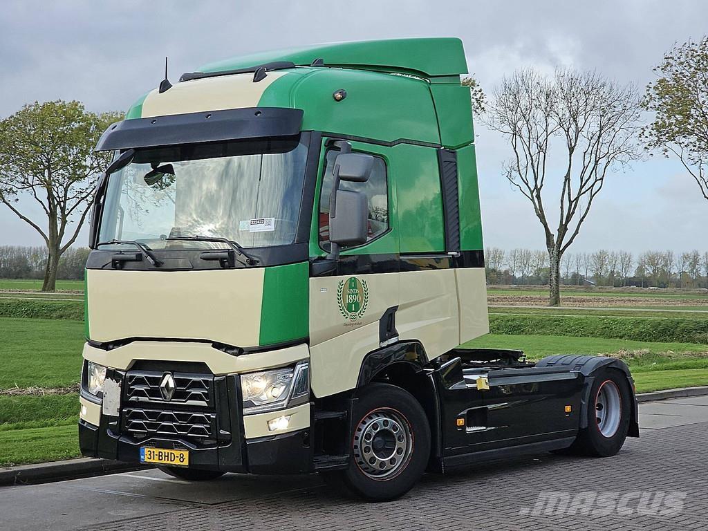 Renault T 460 Truck Tractor Units