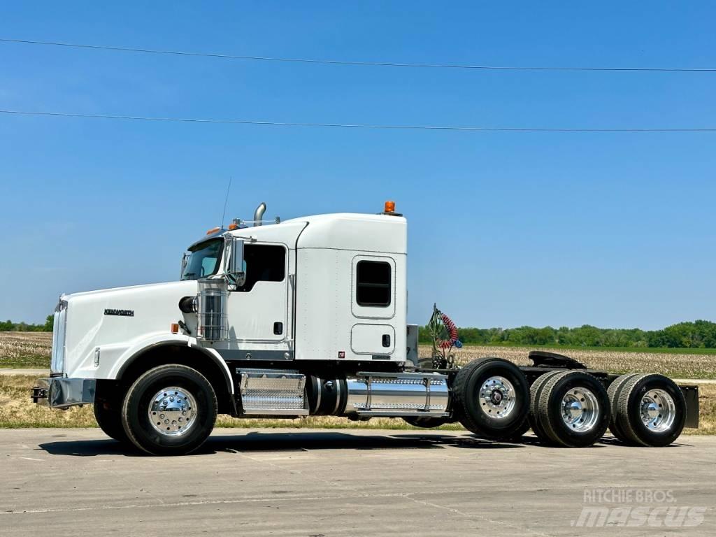 Kenworth T 800 Truck Tractor Units