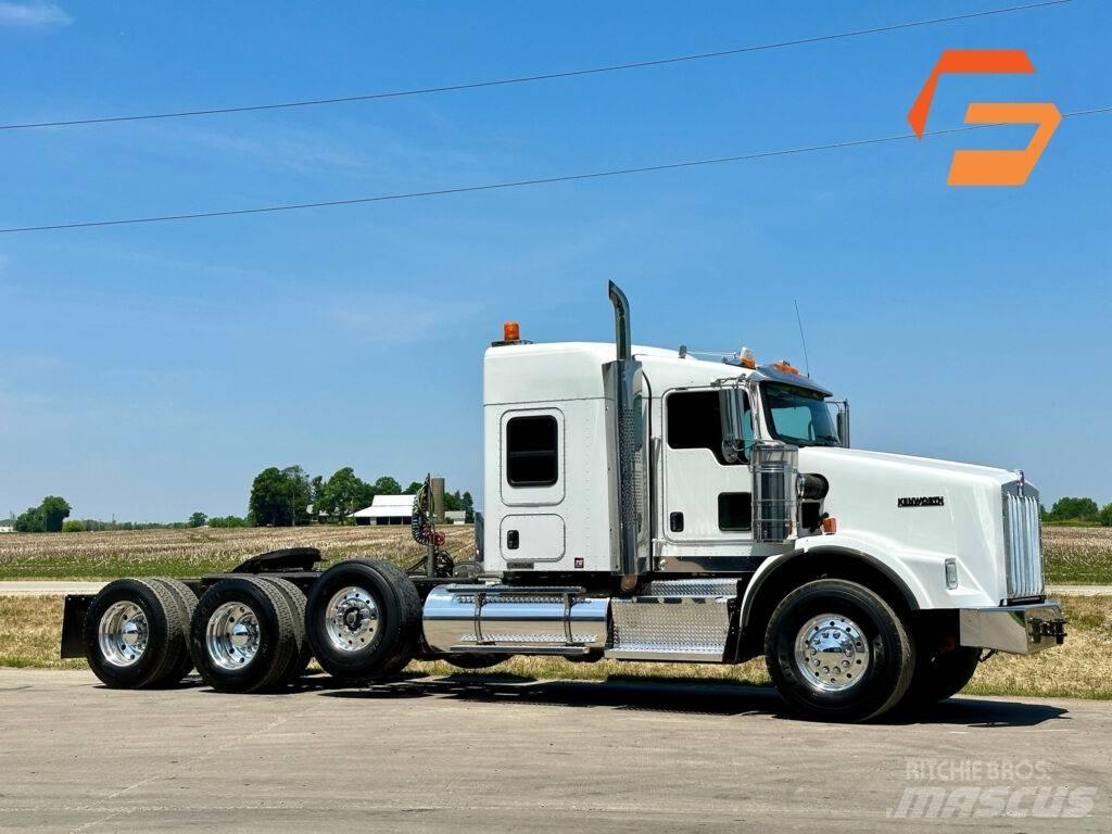 Kenworth T 800 Truck Tractor Units