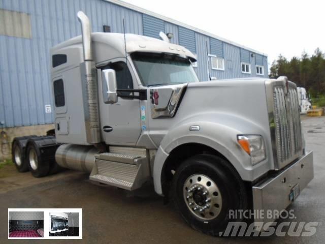 Kenworth W 990 Truck Tractor Units