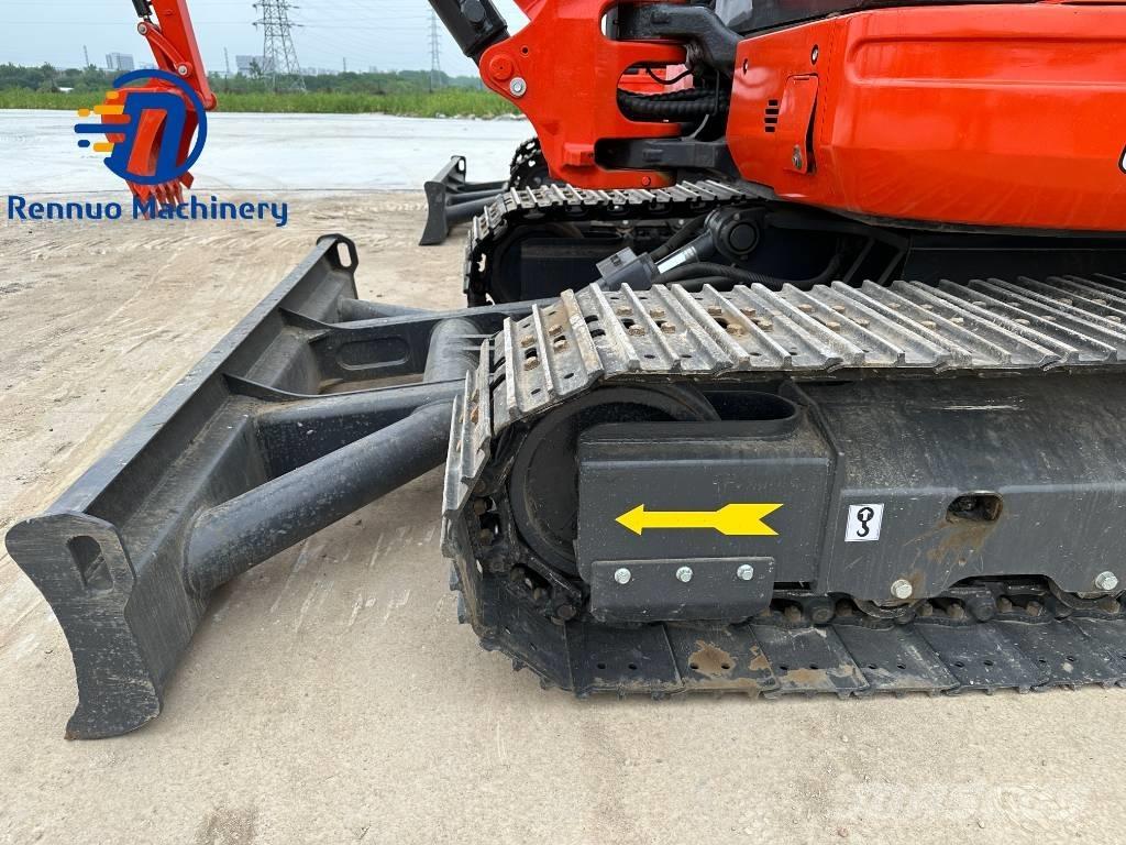 Kubota U 55 Mini excavators < 7t