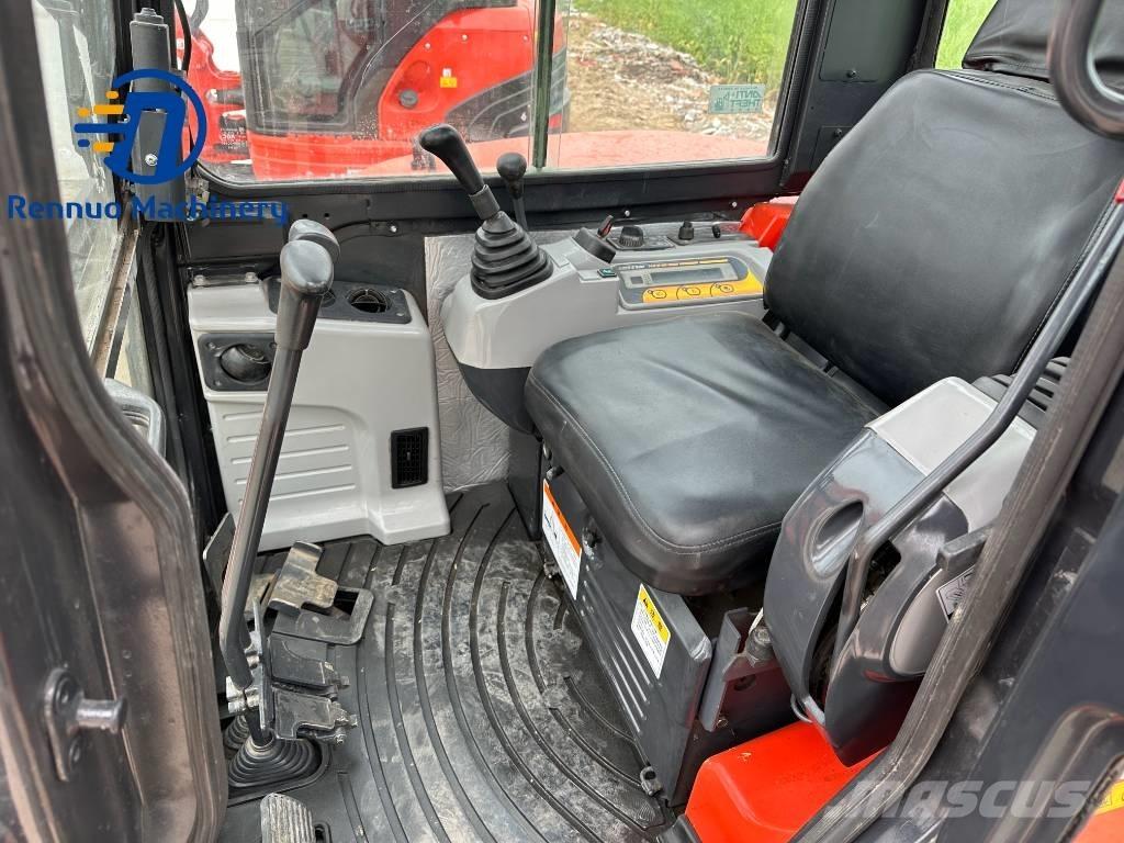 Kubota U 55 Mini excavators < 7t