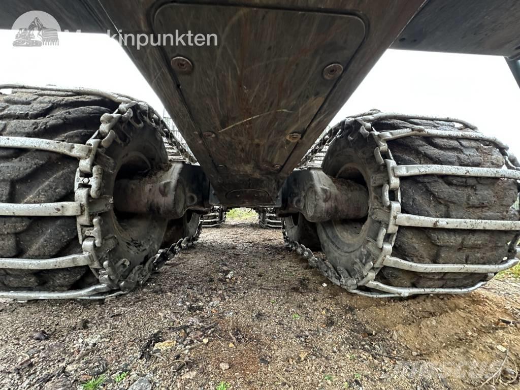 Ponsse Elephant King Forwarders