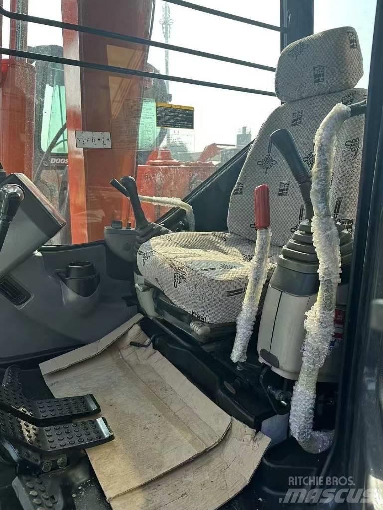 Hitachi Zaxis 60 Mini excavators < 7t