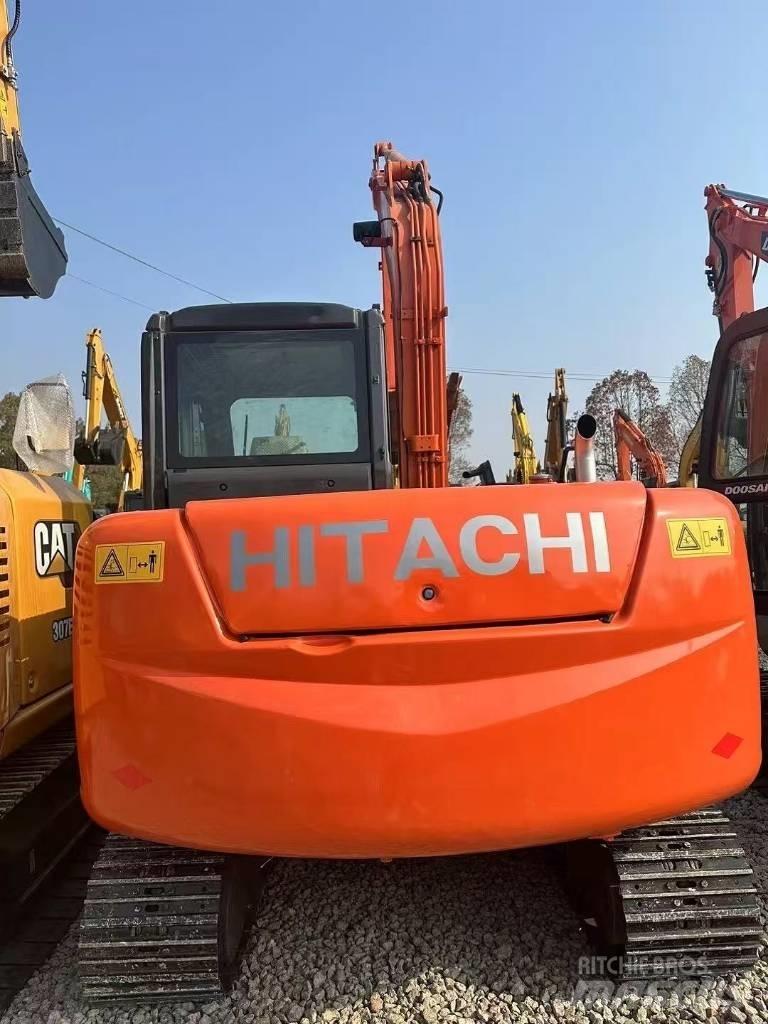 Hitachi Zaxis 60 Mini excavators < 7t