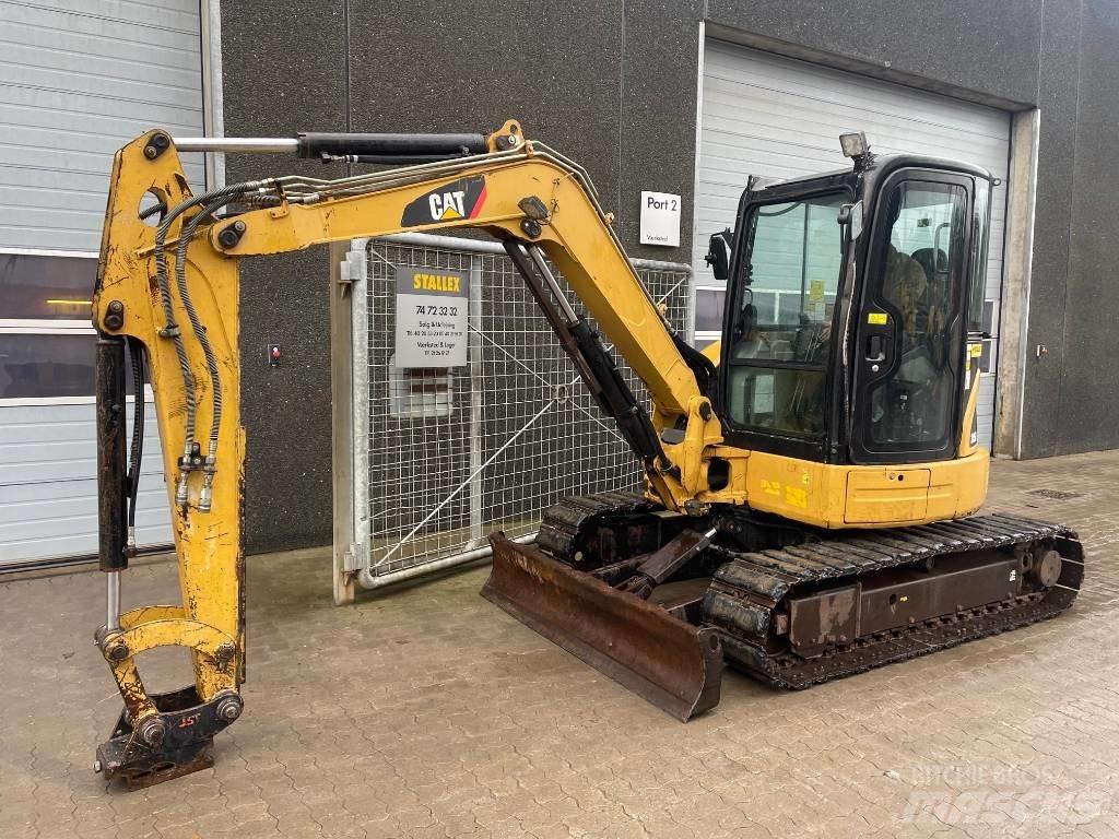 CAT 305D Mini excavators < 7t