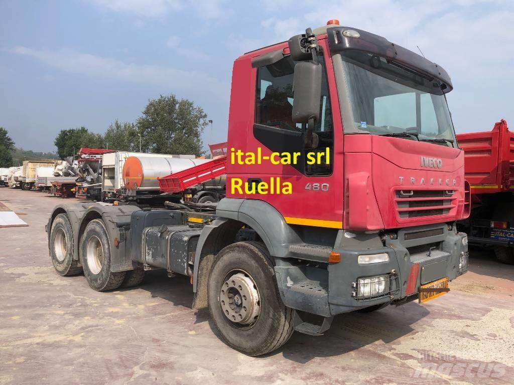Iveco Trakker 480 Truck Tractor Units