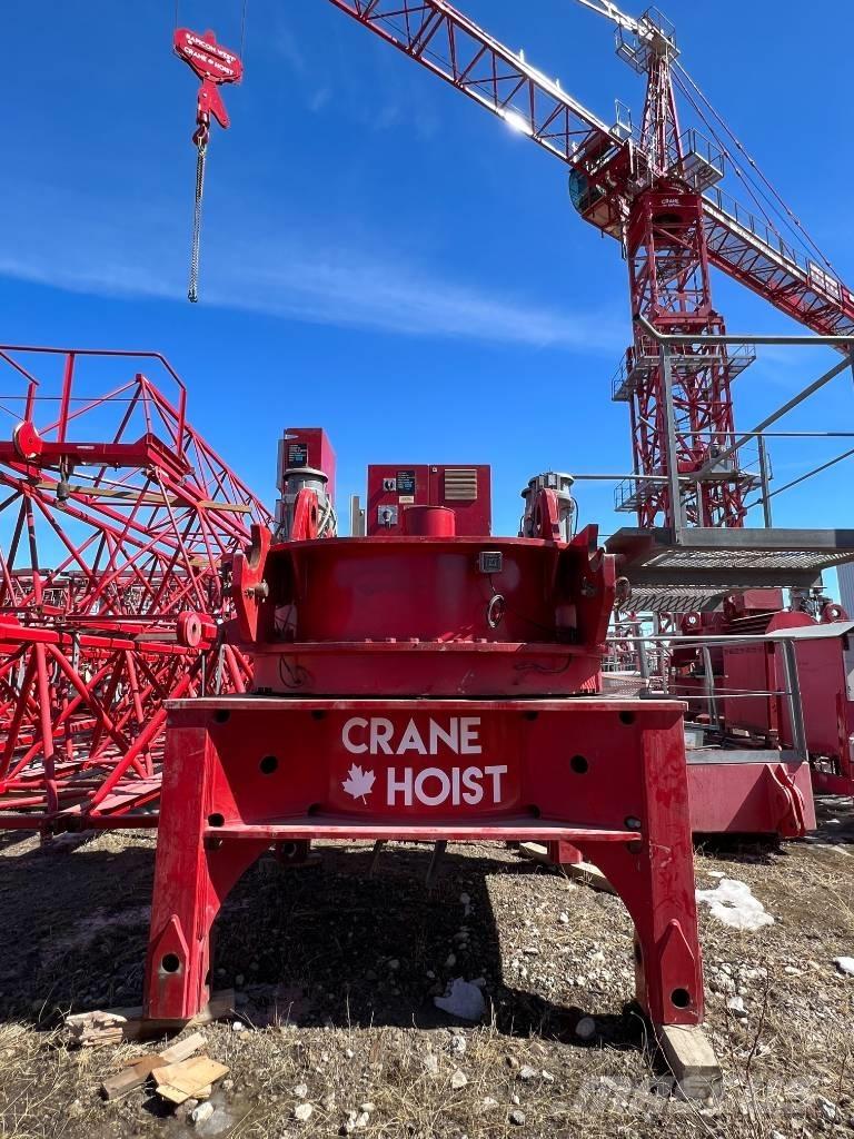 Potain MD-560-40 Tower cranes