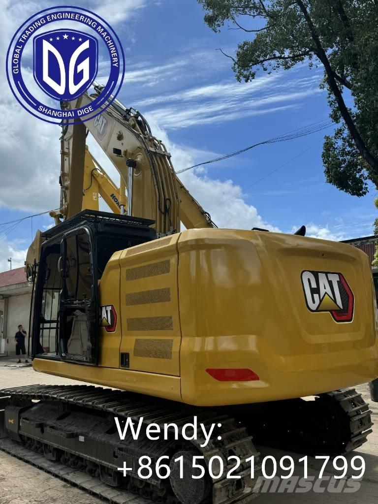 CAT CAT323 Crawler excavators