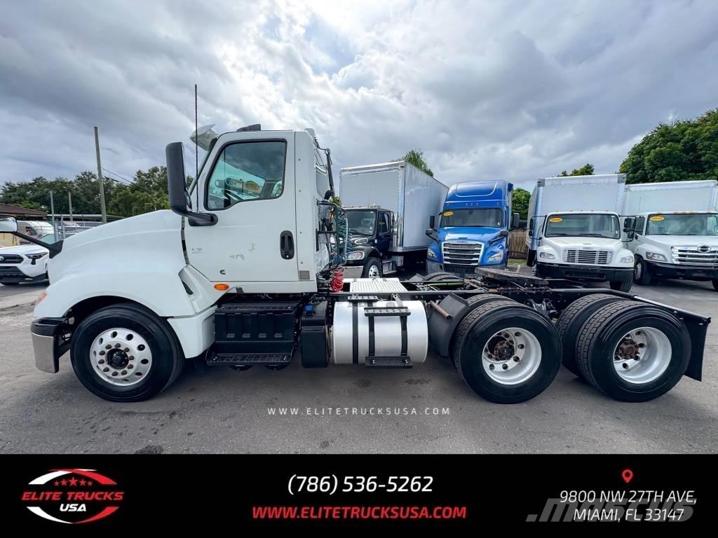 International LT Truck Tractor Units