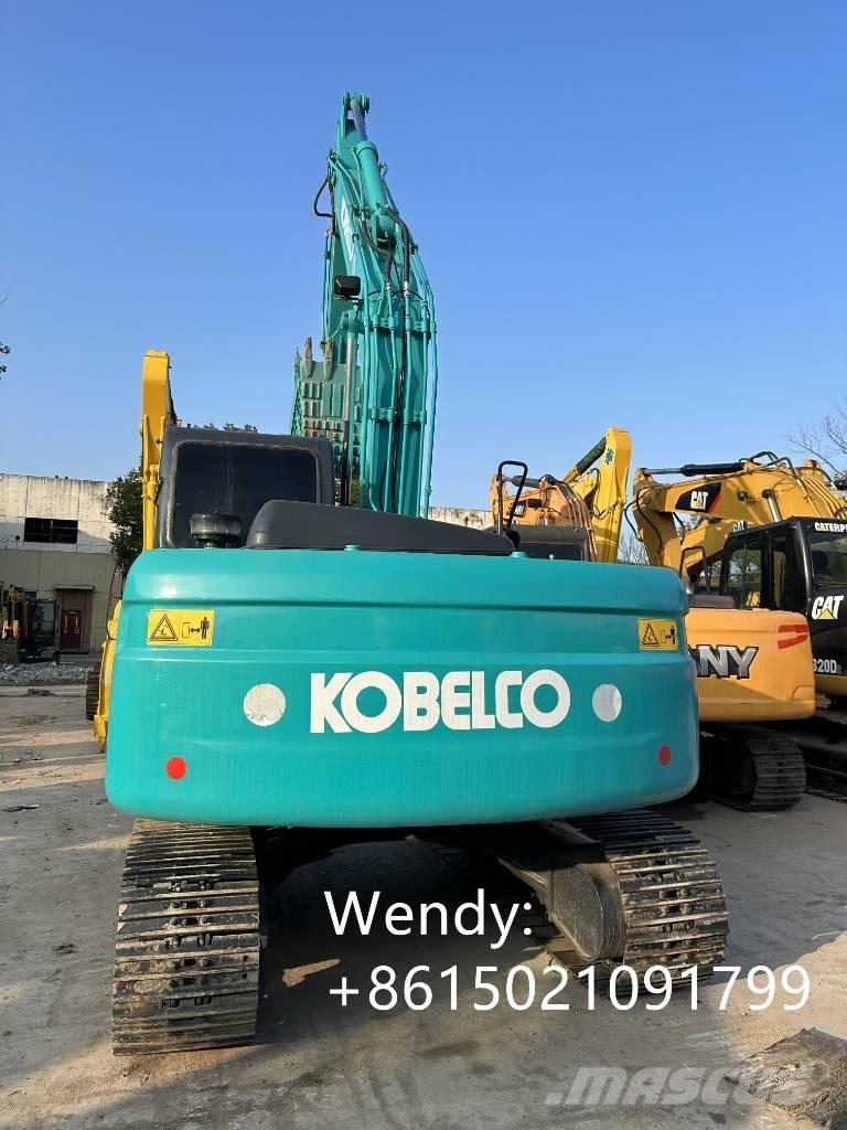 Kobelco SK 140 Mini excavators < 7t