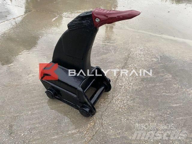  90mm Ripper Toe Buckets