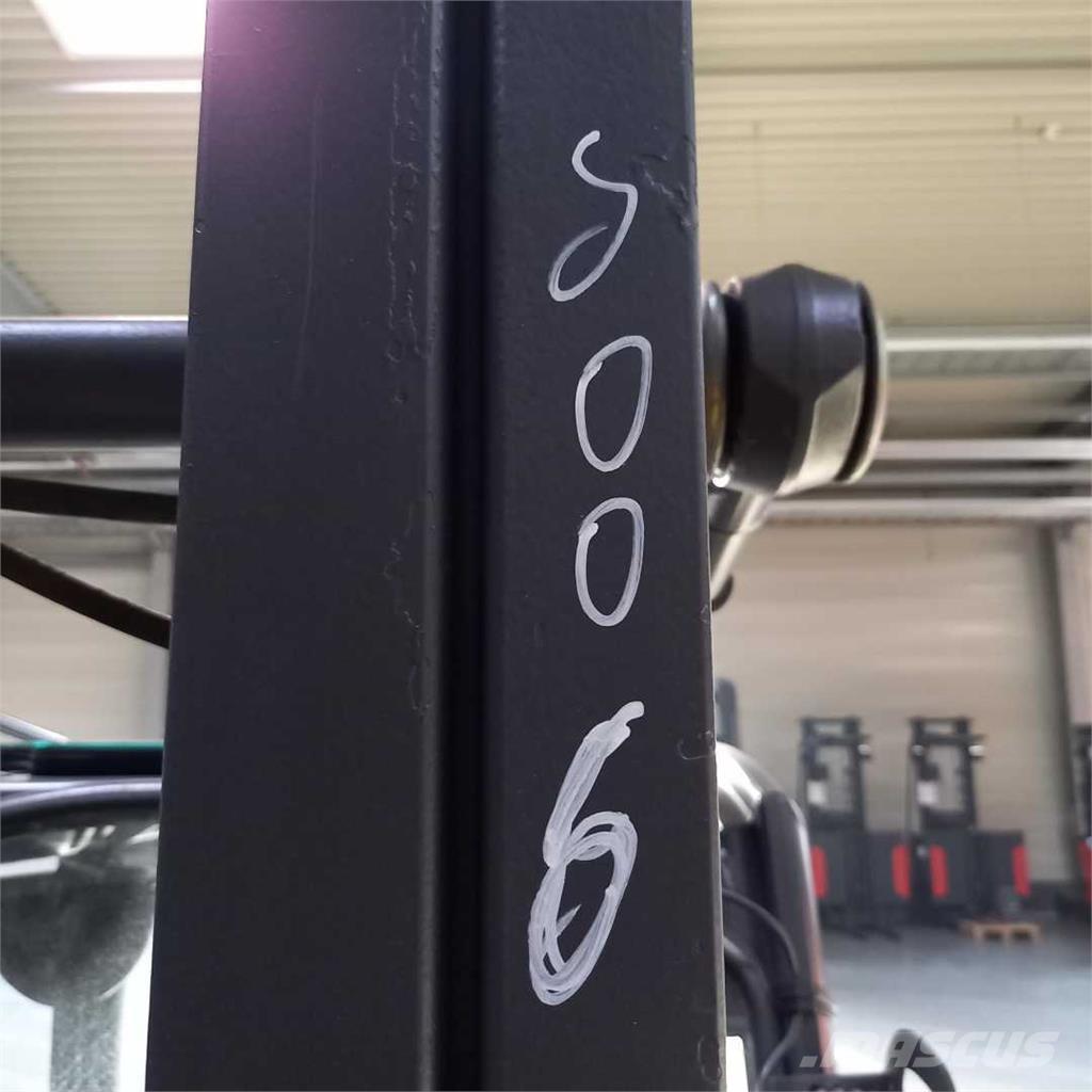 Linde E18L Electric forklift trucks