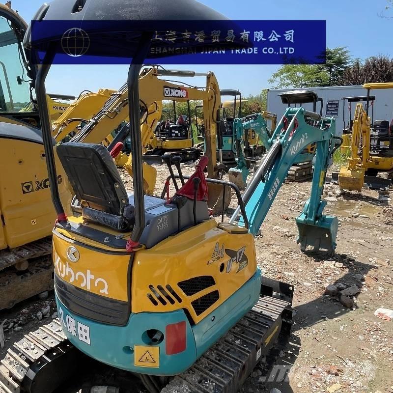 Kubota U 17 Mini excavators < 7t